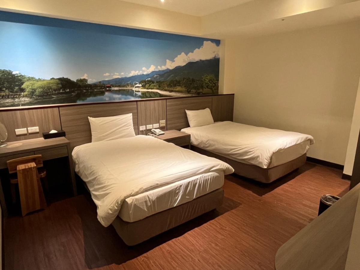 Chiilih Hotel- Su Ao Суао Екстер'єр фото