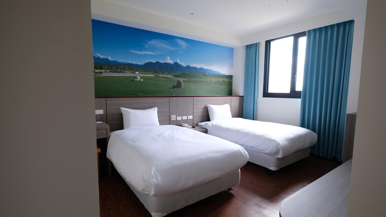 Chiilih Hotel- Su Ao Суао Екстер'єр фото